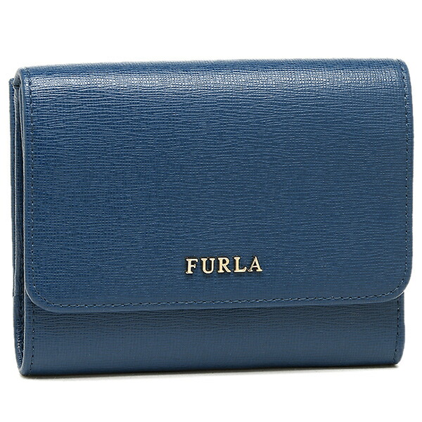I break full la, and wallet FURLA 856524 PN06 B30 BL7 is blue