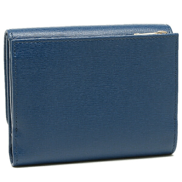 I break full la, and wallet FURLA 856524 PN06 B30 BL7 is blue