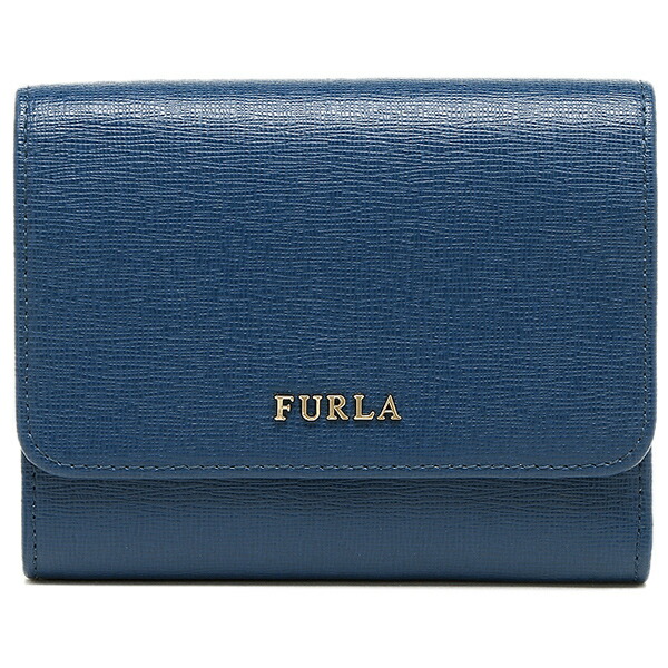 I break full la, and wallet FURLA 856524 PN06 B30 BL7 is blue