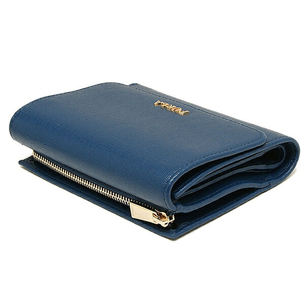 I break full la, and wallet FURLA 856524 PN06 B30 BL7 is blue