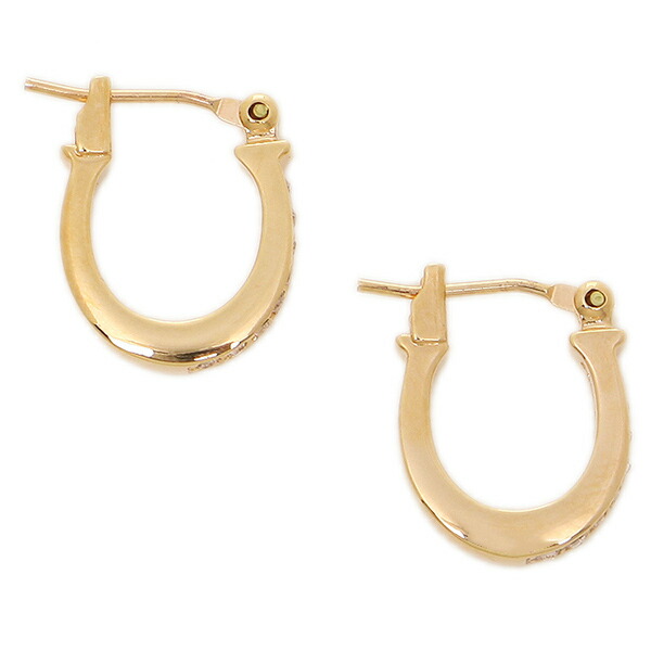 Brand A Coach Pierced Earrings Outlet F54497 Rgd Rose Coach Pierced Earrings Outlet F54497 Rgd Rose Gold