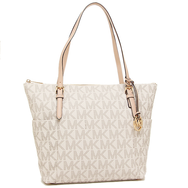 michael kors vanilla handbag