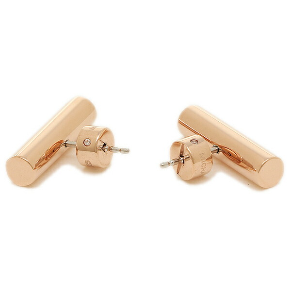 michael kors rose gold earrings