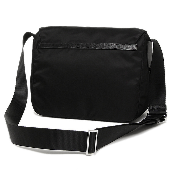 Brand Shop AXES: Prada shoulder bag PRADA 1BD953 V44 F0002 black ...