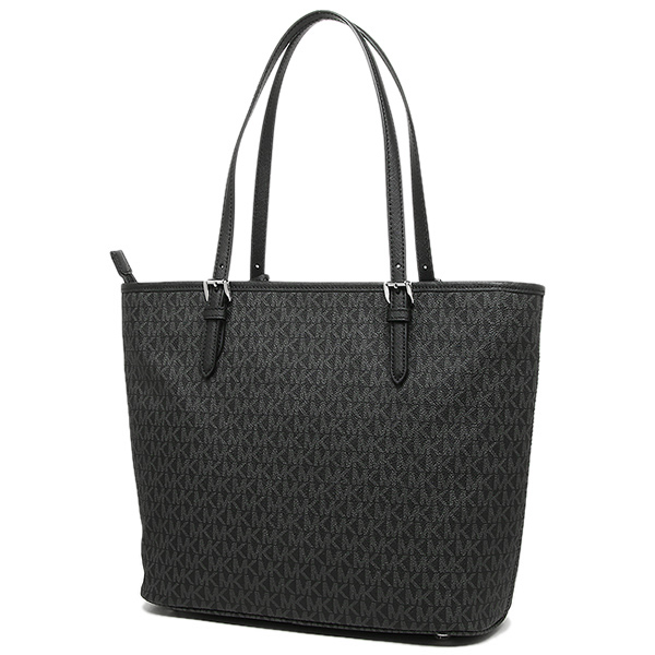 black michael kors tote