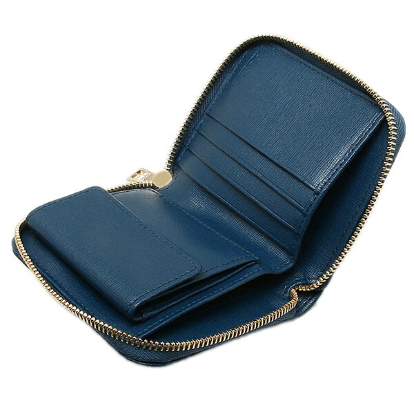 フルラ 折財布 FURLA 851588 PR71 B30 BL7 blue