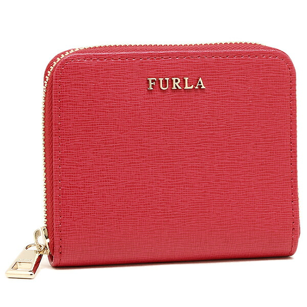 フルラ 折財布 FURLA 851593 PR71 B30 RUB red
