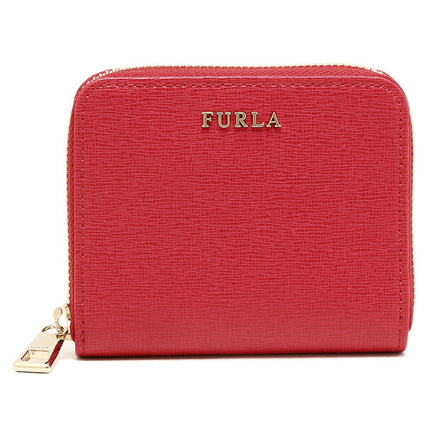 フルラ 折財布 FURLA 851593 PR71 B30 RUB red