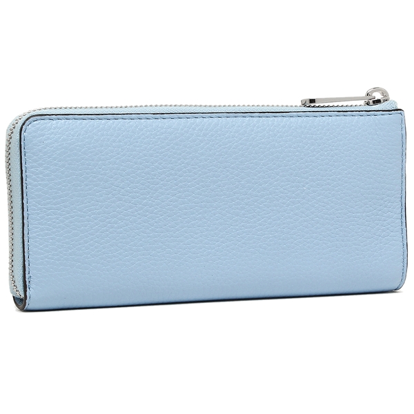 michael kors pale blue wallet