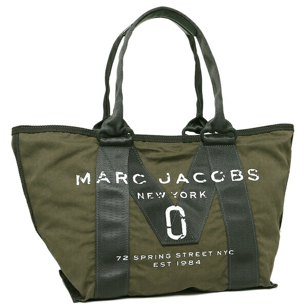 Brand A Rakuten Global Market Mark Jacobs Tote Bag Marc Mark Jacobs Tote Bag Marc M0011222 313 Is Khaki