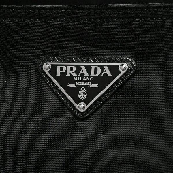 楽天市場 6時間限定ポイント5倍 返品ok プラダ ショルダーバッグ レディース Prada 1bg867 V44 F0002 Vela ヴェラ ブラック ブランドショップ Axes