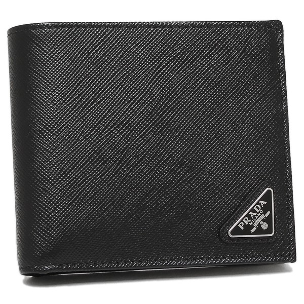 プラダ PRADA M510 TESS/NER 財布 楽天市場】プラダ 折り財布 財布 メンズ PRADA 2MO513 QHH F0002