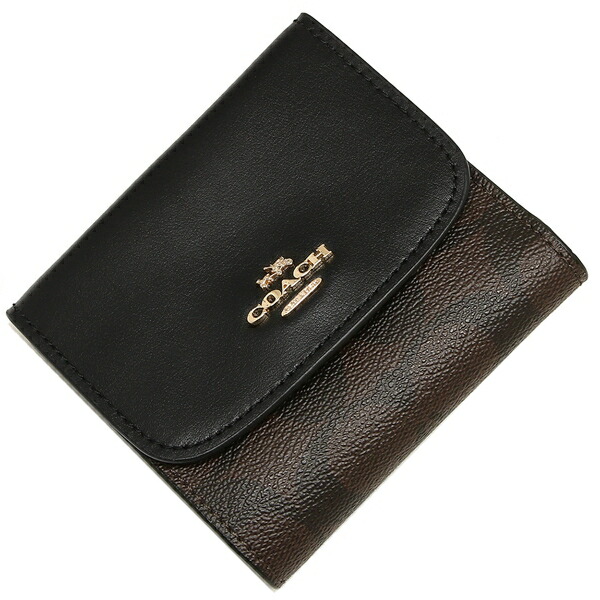 coach f87589 small wallet