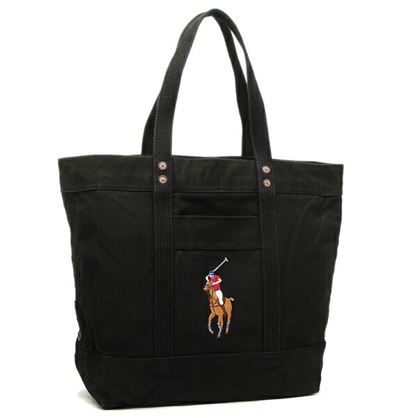 Brand Axes Ralph Lauren Tote Bag Men Gap Dis Polo Ralph Lauren Tote Bag Men Gap Dis Polo 405647845 002 Black