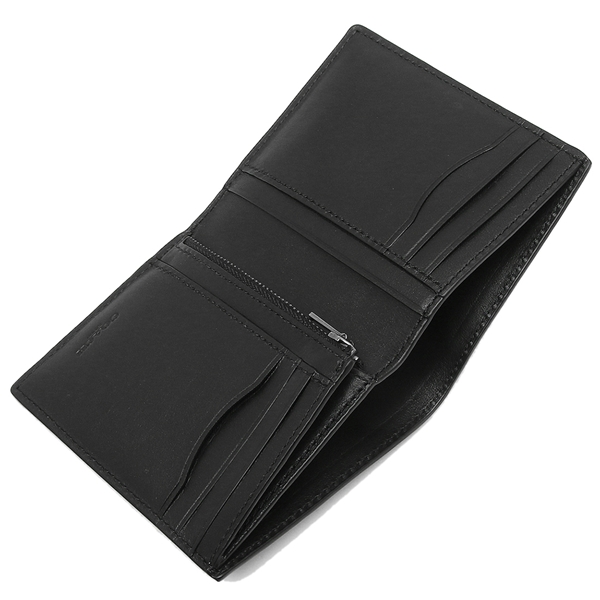 Brand Shop AXES: Coach fold wallet outlet men COACH F11970 BLK black | Rakuten Global Market