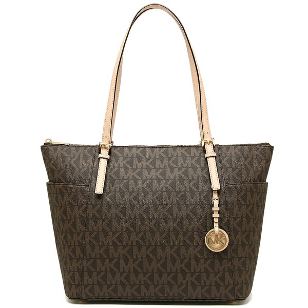 Brand A Michael Kors Tote Bag Outlet Lady S Michael Kors Tote Bag Outlet Lady S 35f6gttt9b Brown