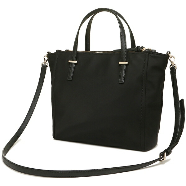Kate Spade Tote Bag Shoulder Outlet Lady S Wkru4715 001 Black