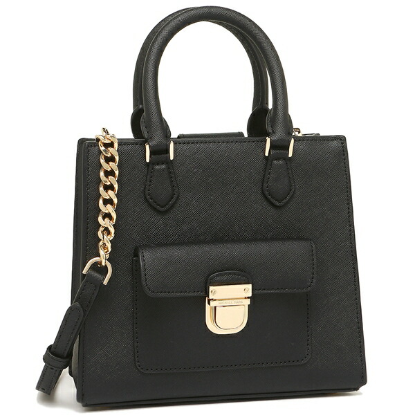 Brand A Rakuten Global Market Michael Kors Tote Bag Michael Kors Tote Bag Shoulder Outlet Lady S 35f7gbdt1l Black