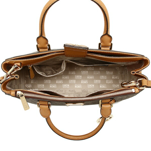 Brand Axes Michael Kors Tote Bag Outlet Lady S Michael Kors Tote Bag Outlet Lady S 35s7gsos2b Brown