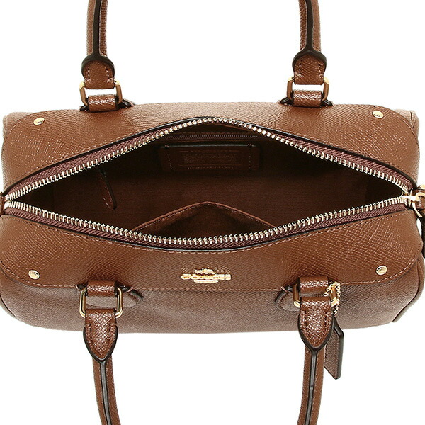 Brand Axes Coach Handbag Shoulder Bag Outlet Lady S Coach Handbag Shoulder Bag Outlet Lady S F57521 Imeb0 Brown