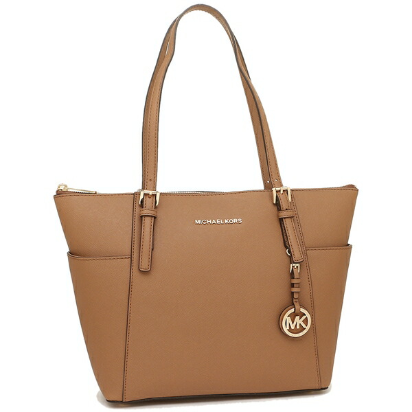 michael kors tote bag size