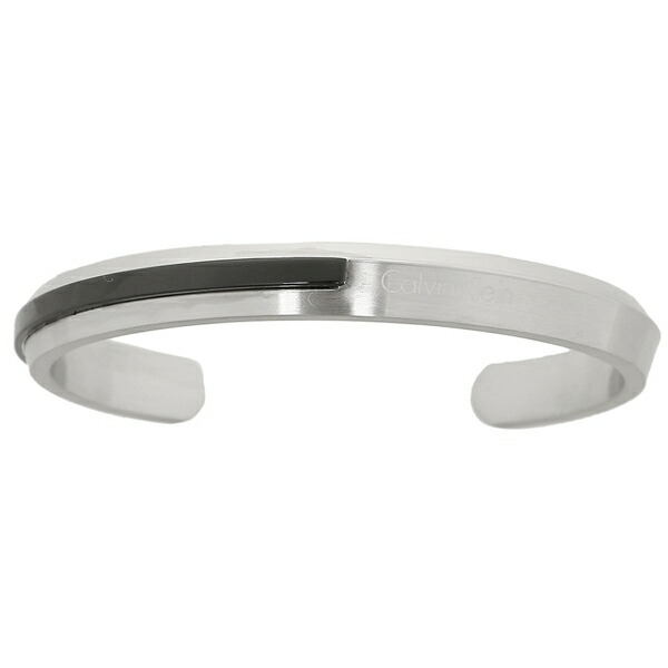 Brand A Calvin Klein Bracelet Accessories Men Calvin Klein Bracelet Accessories Men Kj4mbf21010m Silver