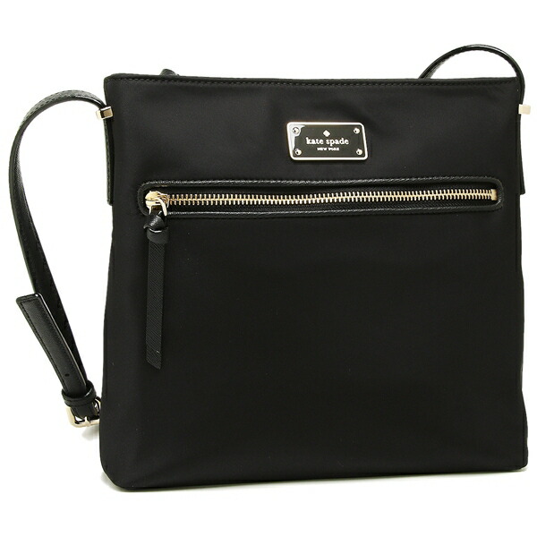 Kate Spade Shoulder Bag Outlet Lady S Wkru4713 001 Black Kate Spade Shoulder Bag Outlet Lady S Wkru4713 001 Black
