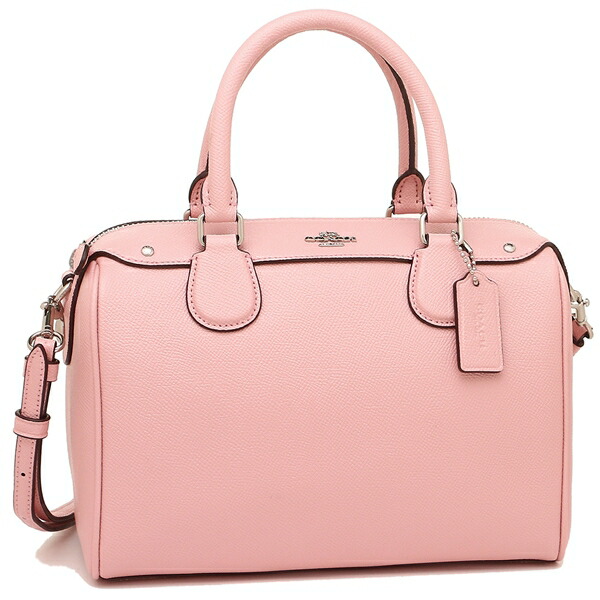 Brand Axes Coach Handbag Shoulder Bag Outlet Lady S Coach Handbag Shoulder Bag Outlet Lady S F57521 Svezm Pink