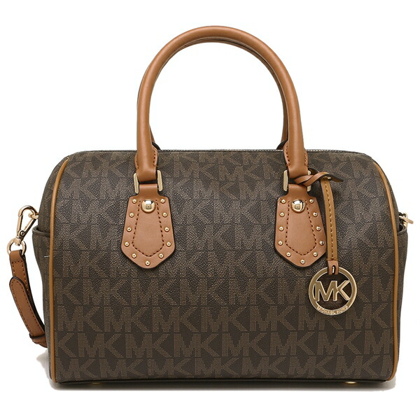 Brand Axes Rakuten Global Market Michael Kors Handbag Michael Kors Handbag Shoulder Bag Outlet Lady S 35s8gxas6b Brn Acorn Brown