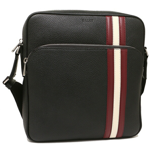 Brand A Barry Shoulder Bag Men Bally 6218289 Black Barry Shoulder Bag Men Bally 6218289 Black