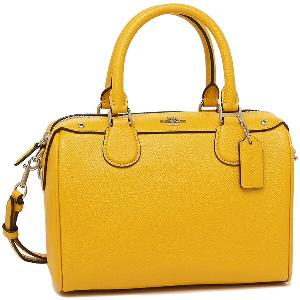 Italy Coach Satchels Handbags Outlet Inc 9d40d 36d51 Code For Coach Handbag Shoulder Bag Outlet Ladys F57521 Svn2f Yellow D056d 817c4