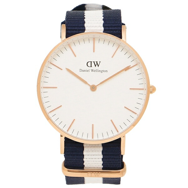訳ありセール格安 6時間限定ポイント10倍 返品ok ダニエルウェリントン 腕時計 メンズ レディース Daniel Wellington Dw ホワイト ネイビー ローズゴールド 新着商品 Nvccc Net