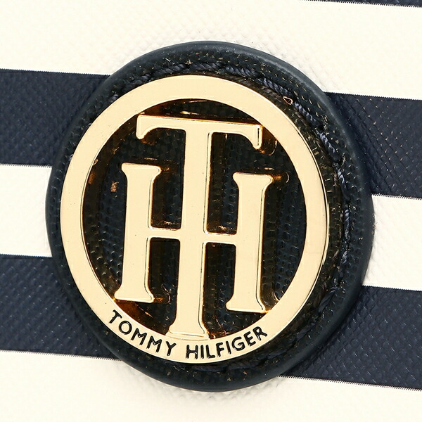 tommy hilfiger black polo
