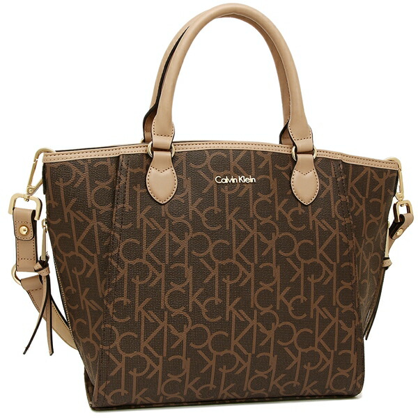 Brand A Calvin Klein Handbag Shoulder Bag Outlet Lady S Calvin Klein Handbag Shoulder Bag Outlet Lady S H4gdj2ys Dwk Brown