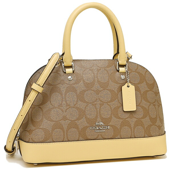 Brand Axes Coach Handbag Shoulder Bag Outlet Lady S Coach Handbag Shoulder Bag Outlet Lady S F27583 Svnid Vanilla