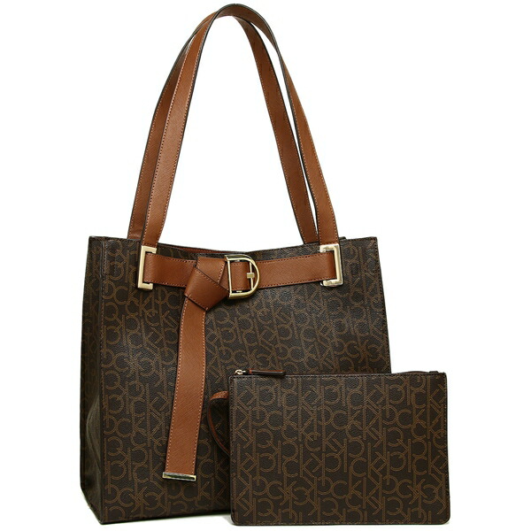 Brand A Rakuten Global Market Calvin Klein Tote Bag Calvin Klein Tote Bag Outlet Lady S H7gbj6aq B8l Brown
