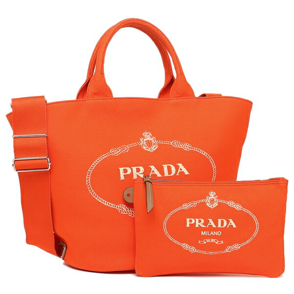 楽天市場 プラダ バッグ ハンドバッグ ショルダーバッグ レディース Prada 1bg163 Zki F0049 Ooo オレンジ 対応 返品ok Axes アクセス 楽天市場店