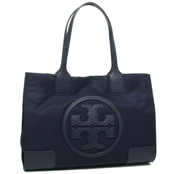 【4時間限定ポイント10倍】トリーバーチ トートバッグ レディース TORY BURCH 45211 405 ネイビー