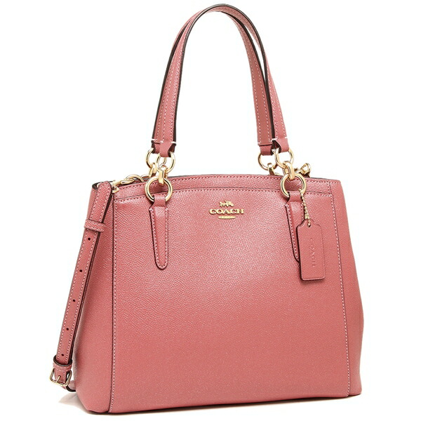 Brand Axes Coach Handbag Shoulder Bag Outlet Lady S Coach Handbag Shoulder Bag Outlet Lady S F13683 Impeo Pink