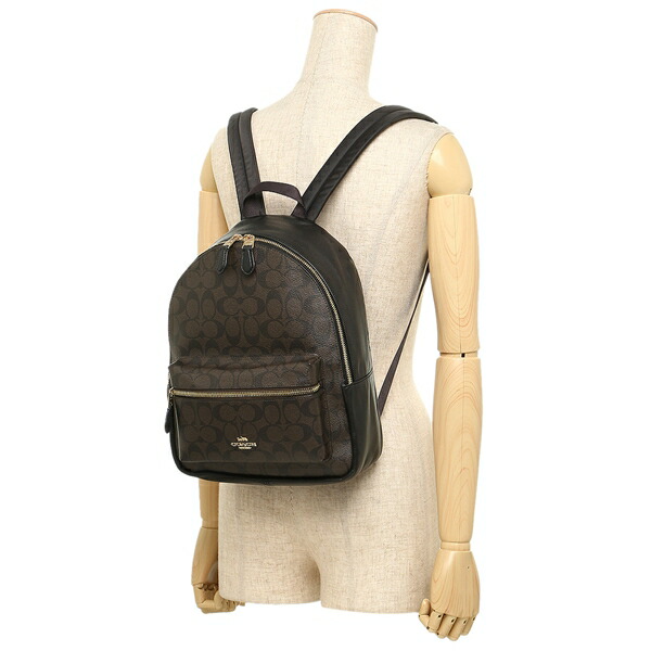coach backpack charlie medium