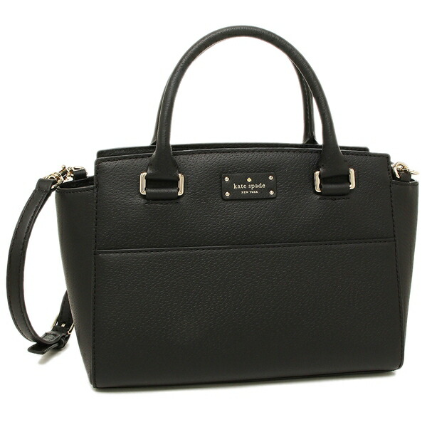 Brand Axes Kate Spade Handbag Shoulder Bag Outlet Lady S Kate Spade Handbag Shoulder Bag Outlet Lady S Wkru5323 001 Black