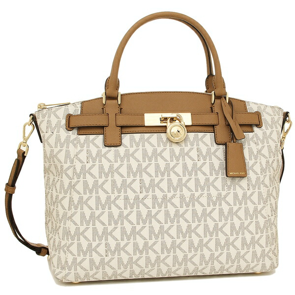 Brand Axes Michael Kors Handbag Shoulder Bag Outlet Lady S Michael Kors Handbag Shoulder Bag Outlet Lady S 35t8ghxs7b Vanilla Acrn White