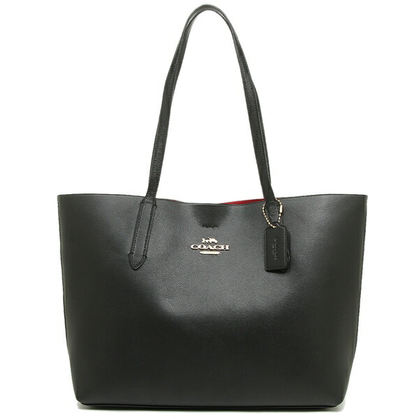 Coach Tote Bag Outlet Lady S F31535 Imnov Black Red