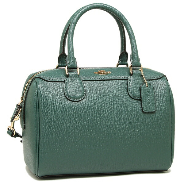 Brand Axes Coach Handbag Shoulder Bag Lady S Outlet Coach Handbag Shoulder Bag Lady S Outlet F32202 Imm7q Green
