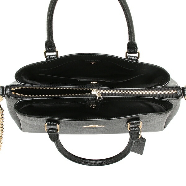 Coach Handbag Shoulder Bag Outlet Lady S F28976 Imblk Black