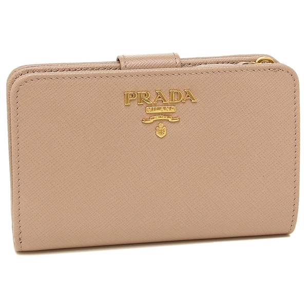 返品ok プラダ 折財布 レディース Prada Qwa 1ml225 Qwa Prada F0236 ベージュ ブランドショップ Axes 10 Offクーポン対象 8 28 8 31 8 59 高品質未使用品 人気ブランド 最大80 オフ