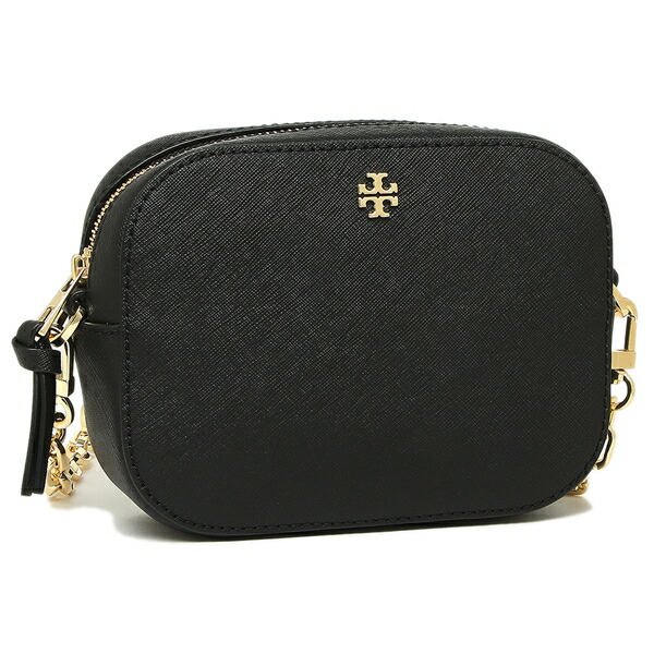 Tolly Birch Shoulder Bag Outlet Lady S Tory Burch 52898 001 Black