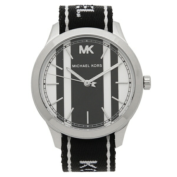 MK watch black