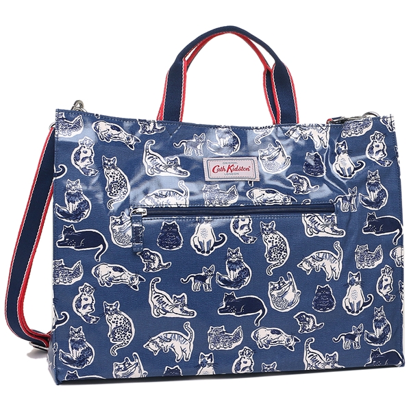 cath kidston cat bag