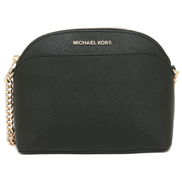 Michael Kors Shoulder Bag Outlet Lady S 35s9gtvc2l Black